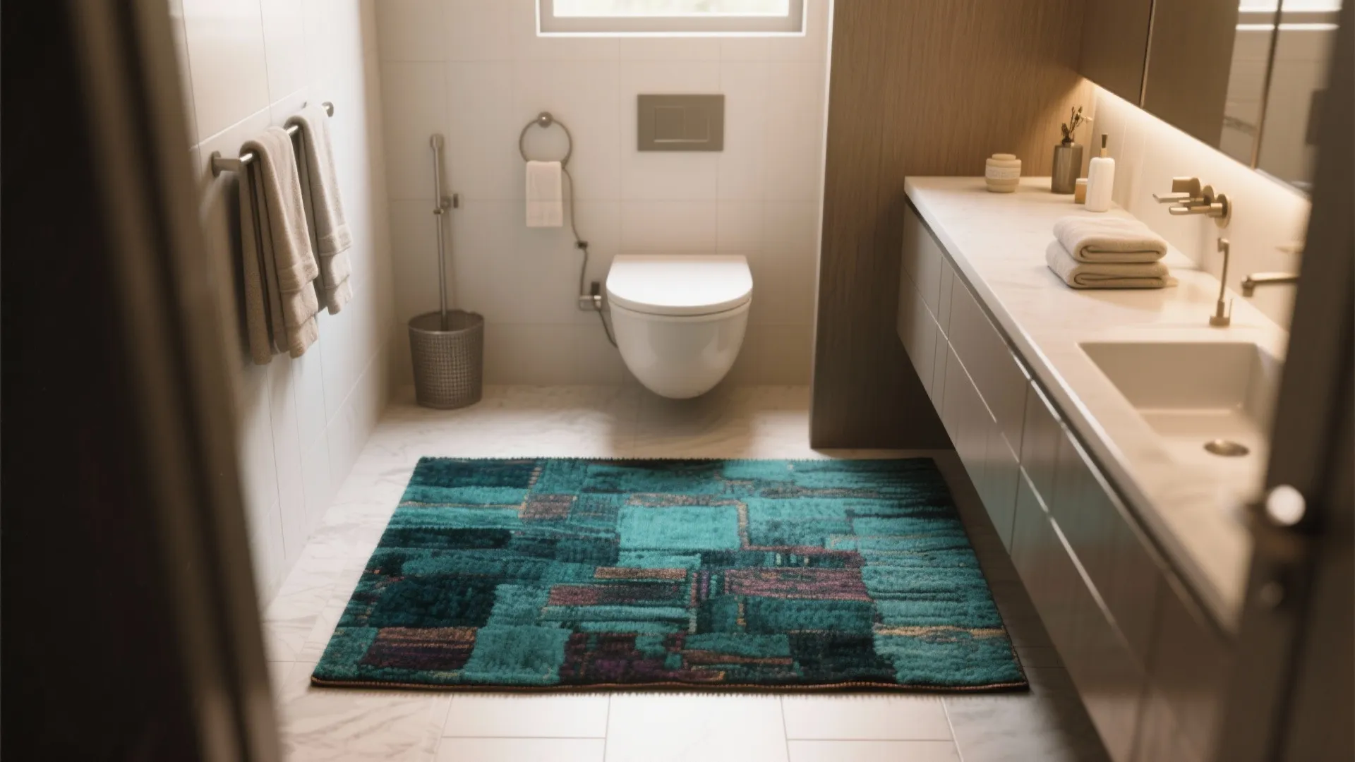 5. Go bold with a statement piece