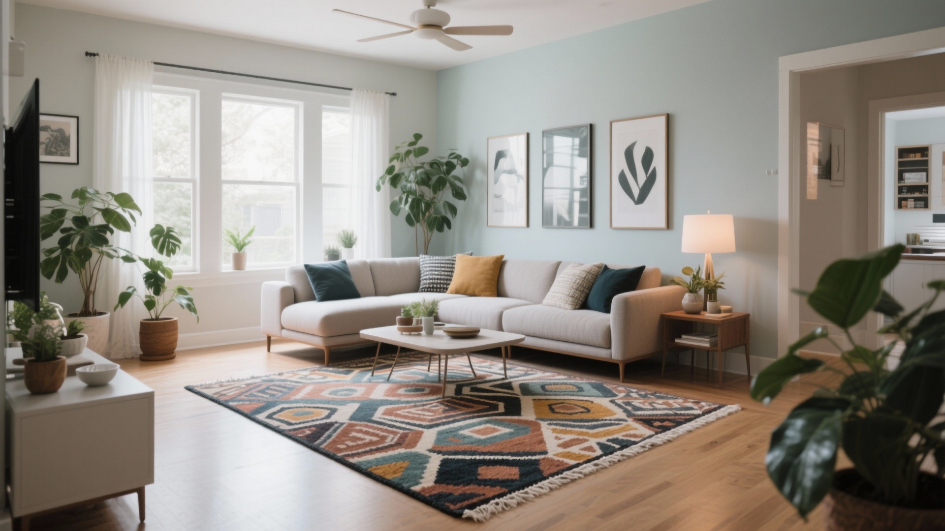 5 Creative 14x16 Living Room Ideas