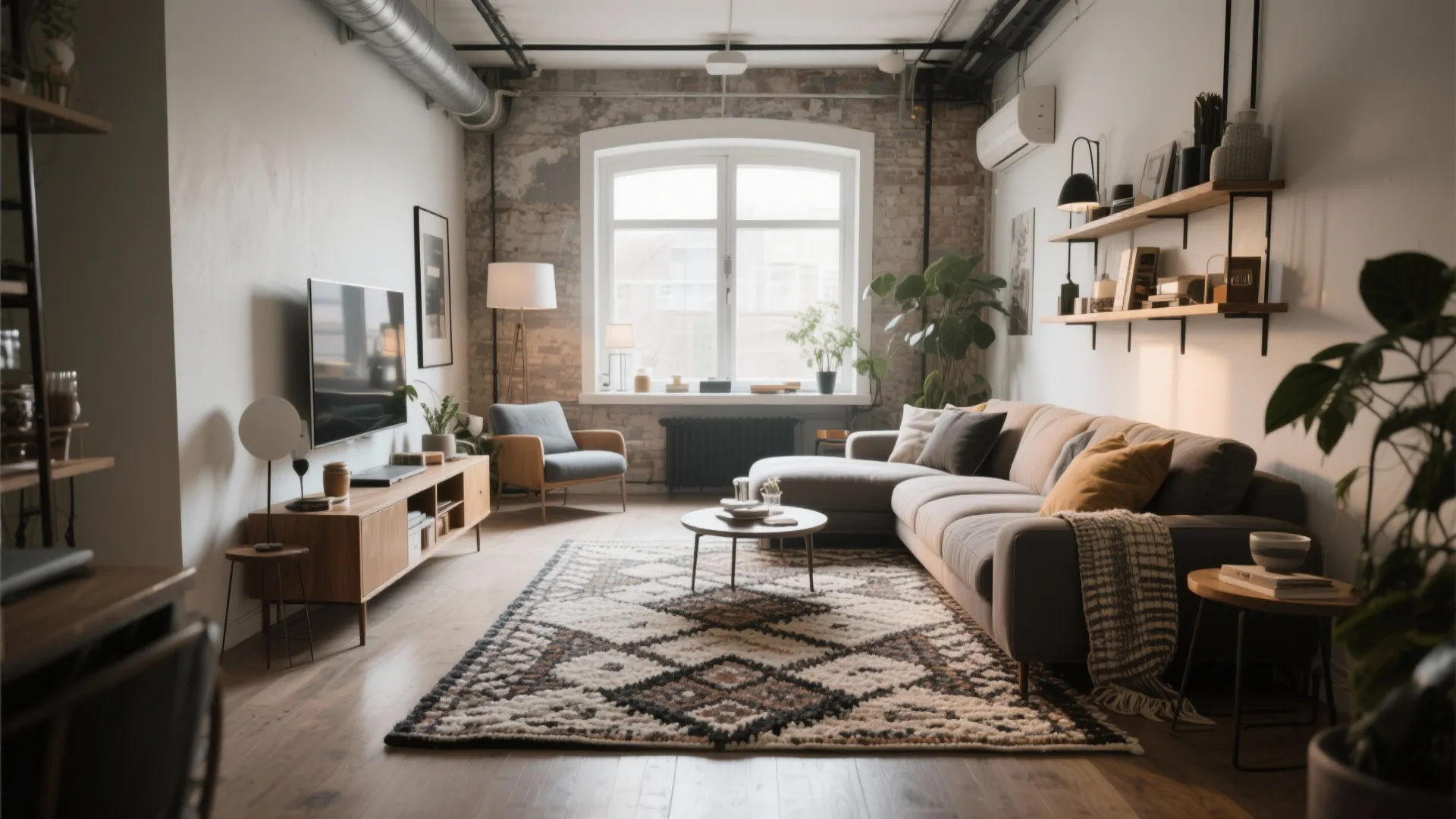 9. Statement Rugs for Zoning