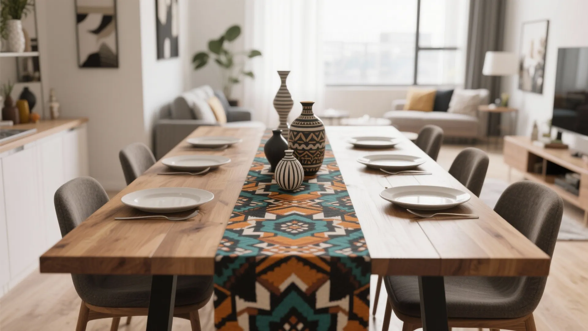 1. Layer with a Statement Runner