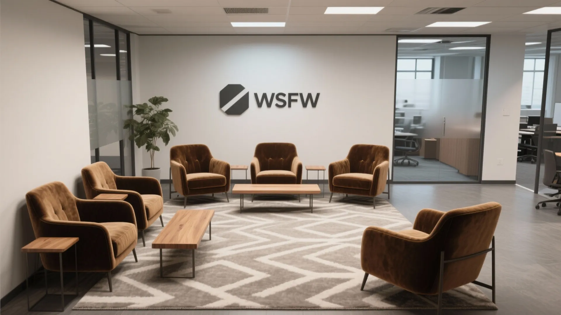 1. Statement Seating