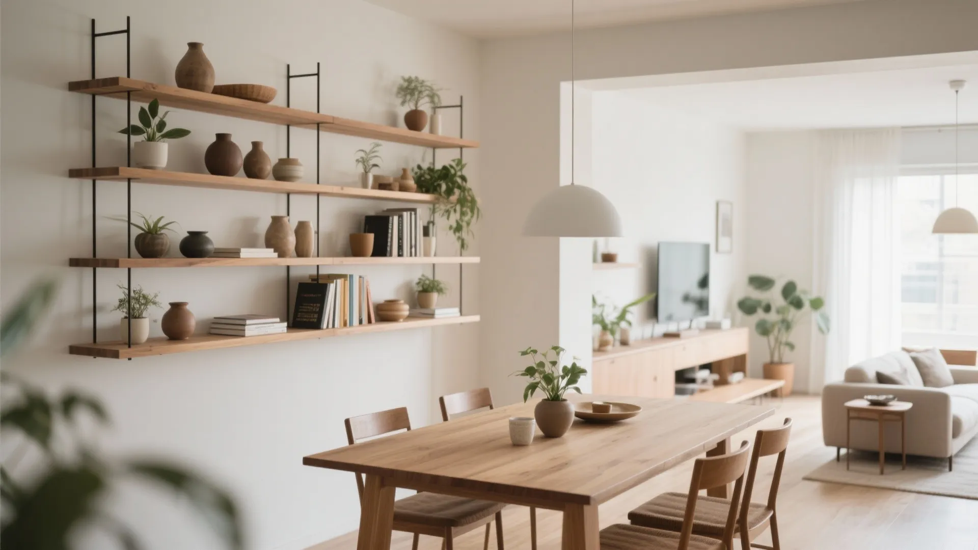 5. Statement Shelving