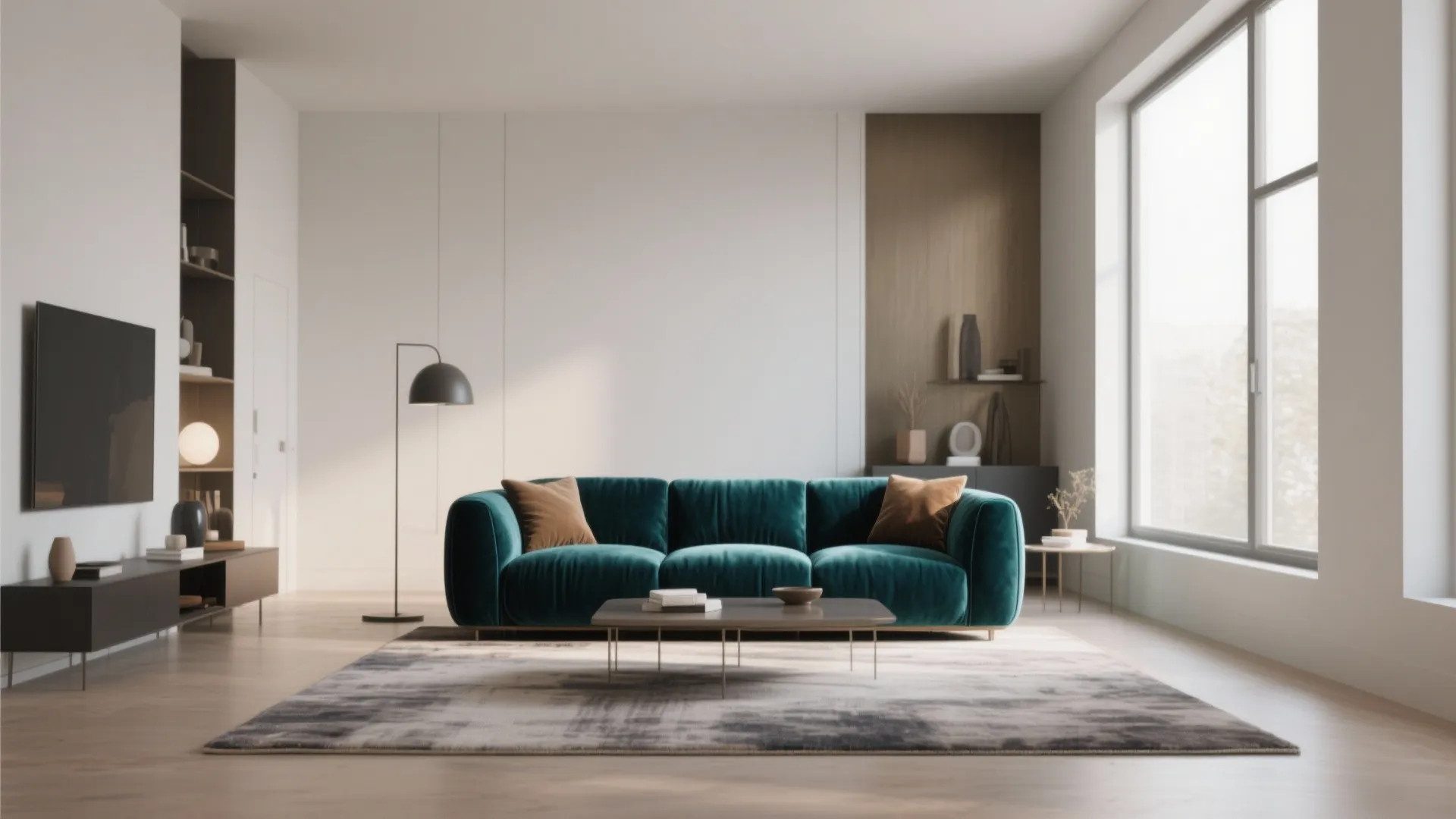 10. Statement Sofas or Accent Chairs