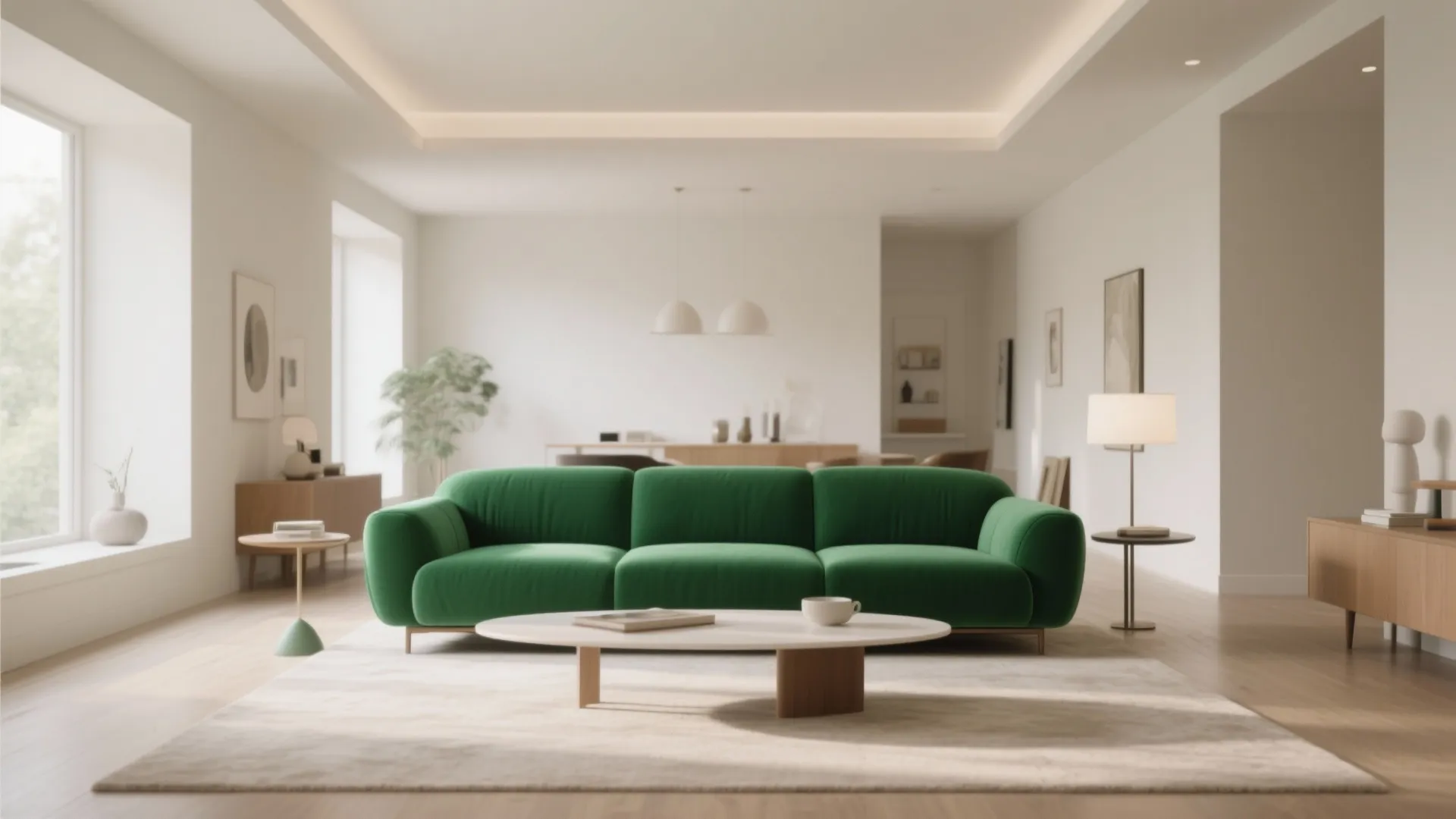 3. Statement Furniture Pieces