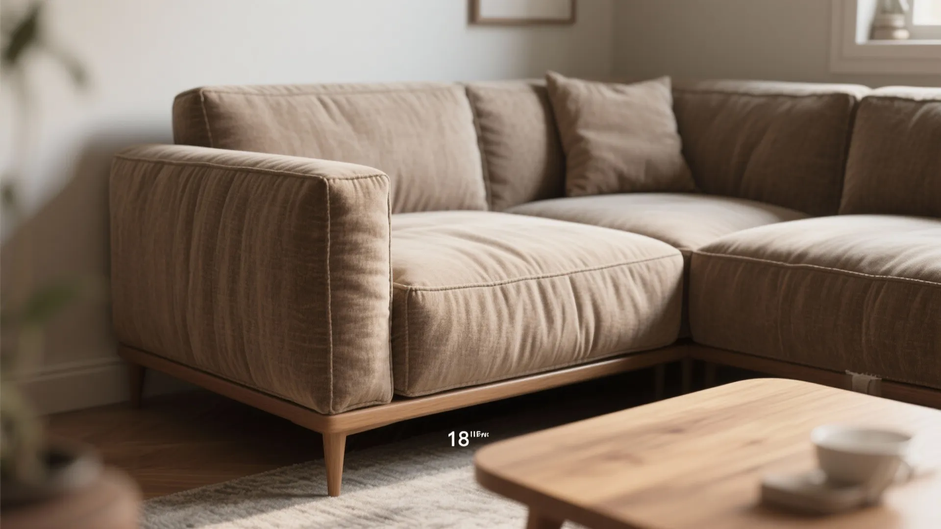 1. Anchor with a Statement Sofa