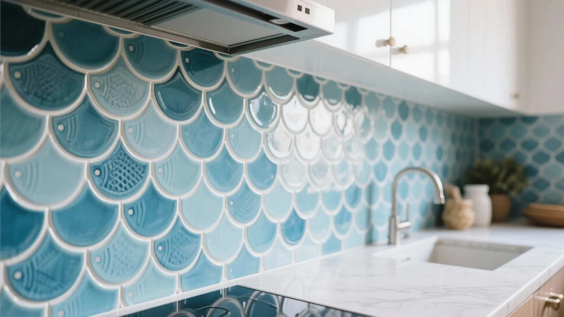 2. Statement Tile Patterns