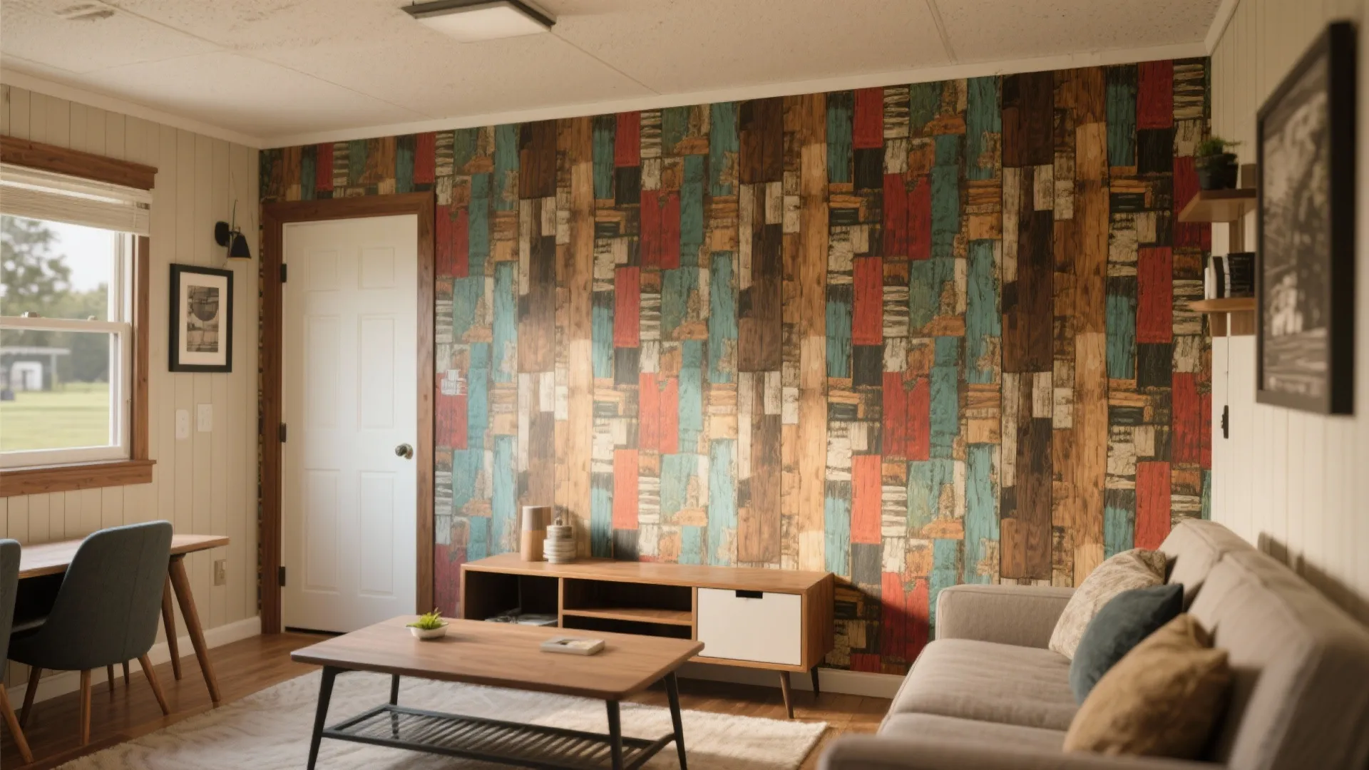 10. Personalize with Statement Walls