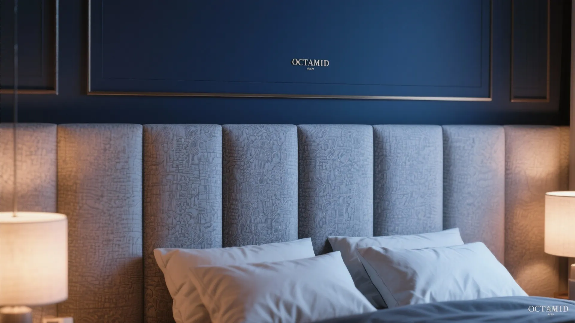 4. Statement Wall & Textures