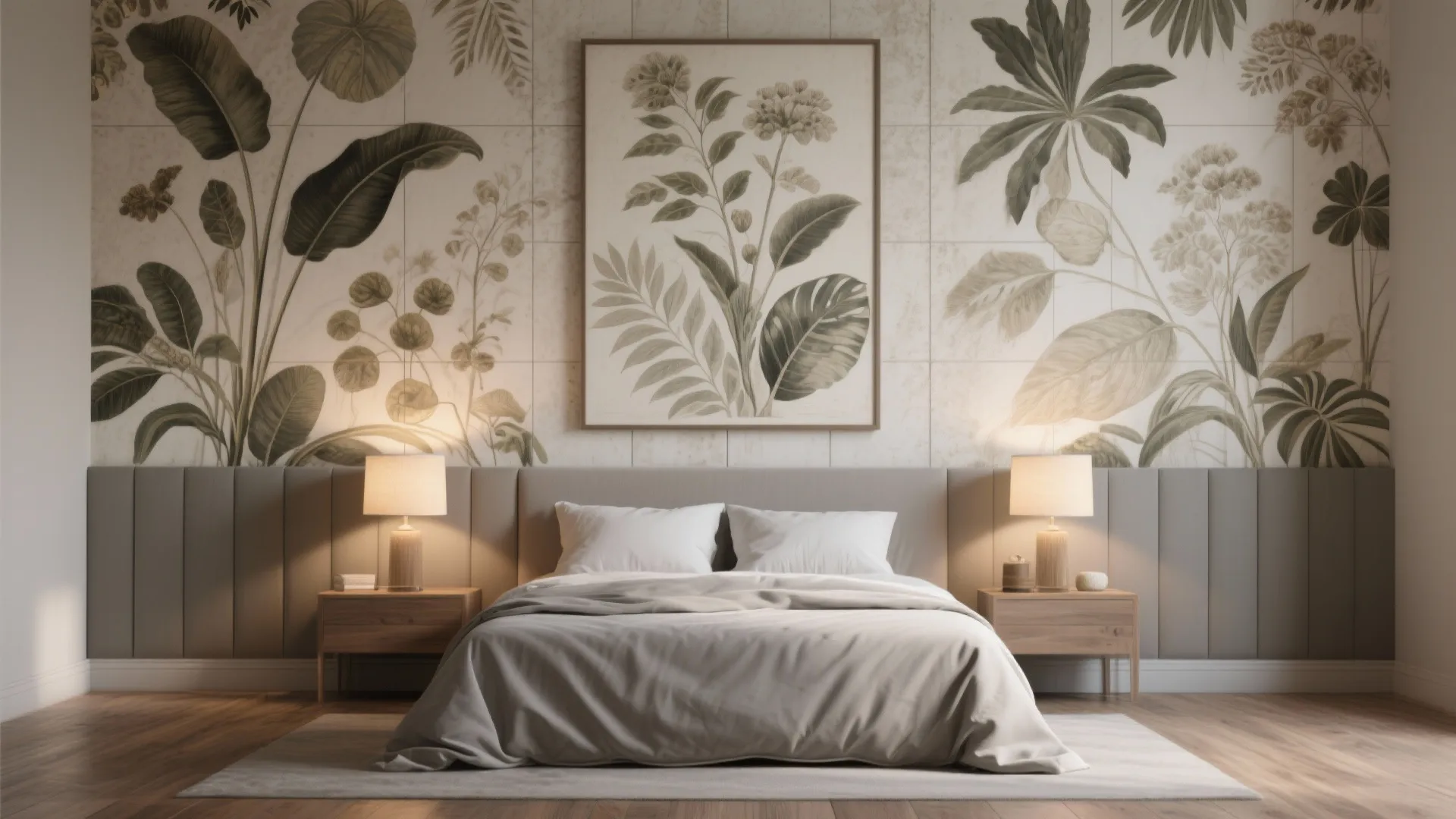 2. A curated statement wall