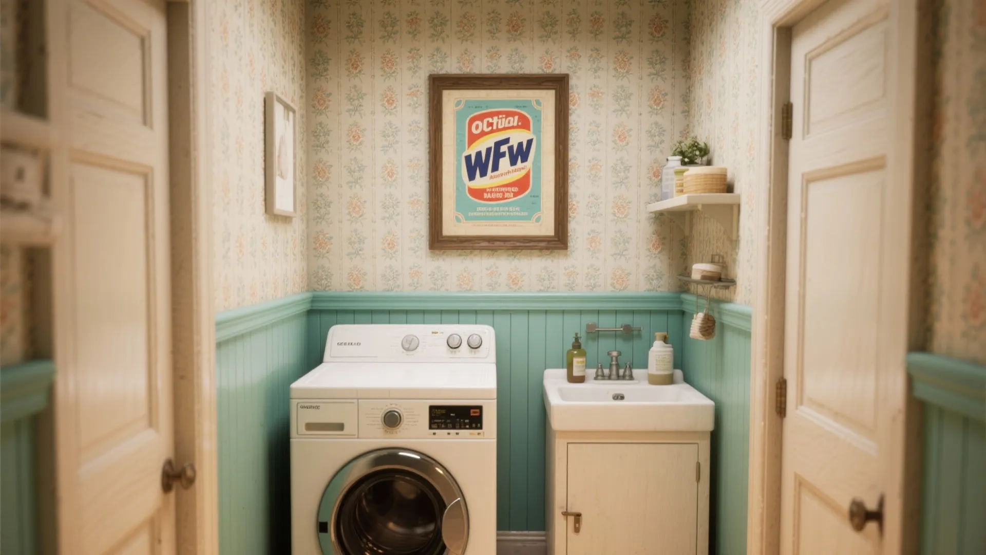 3. Make a statement wall