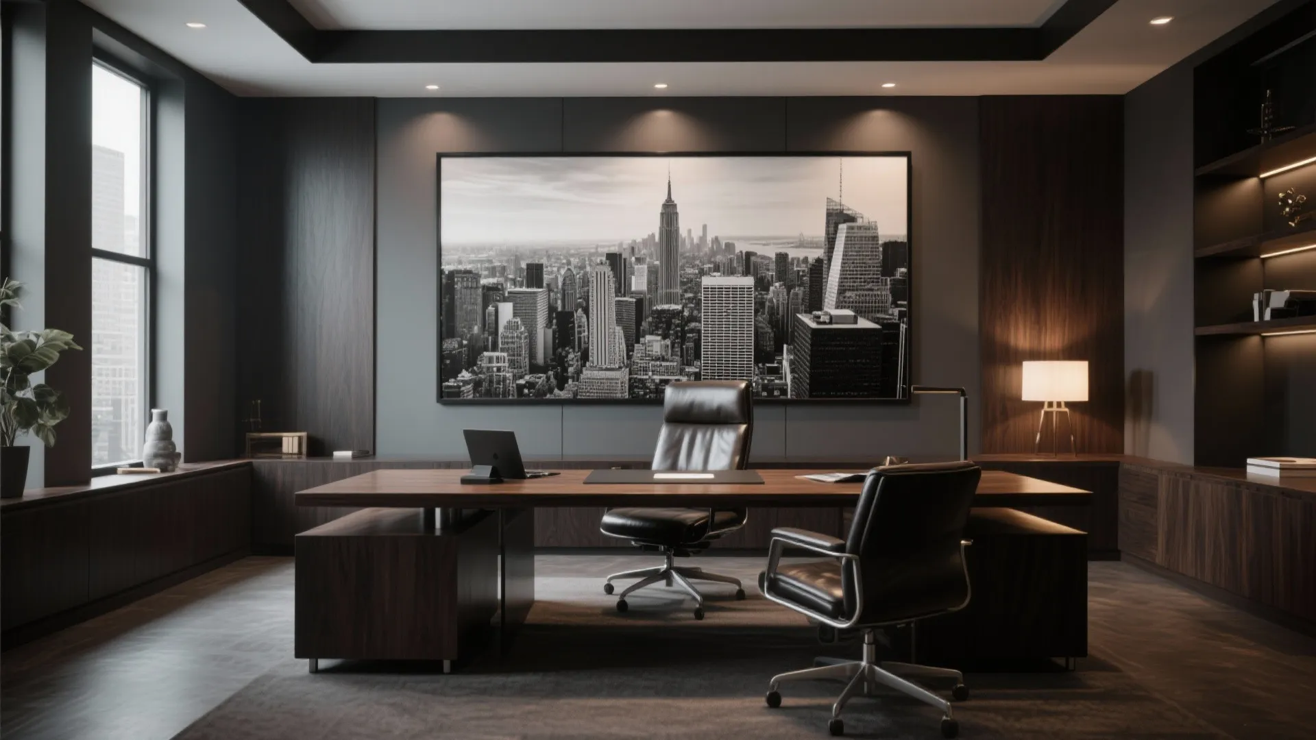 9. Statement Wall Art