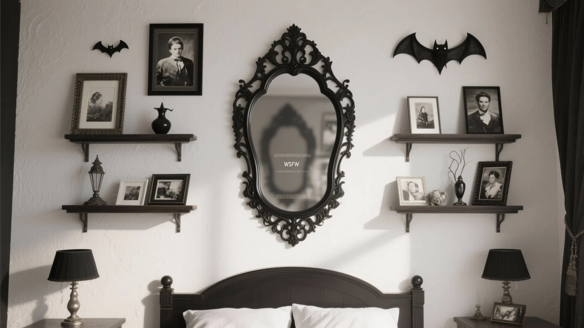 3. Statement Wall Art