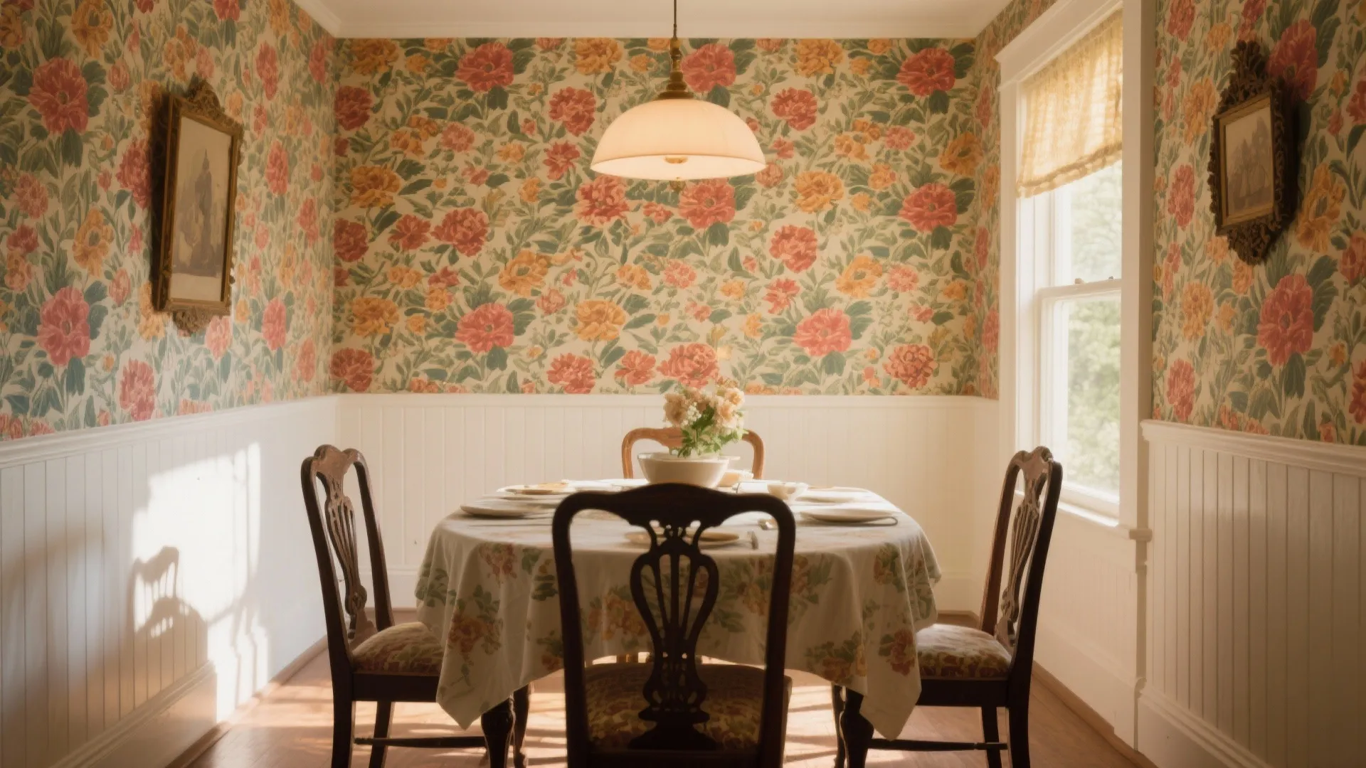 Tip 3: Statement Walls