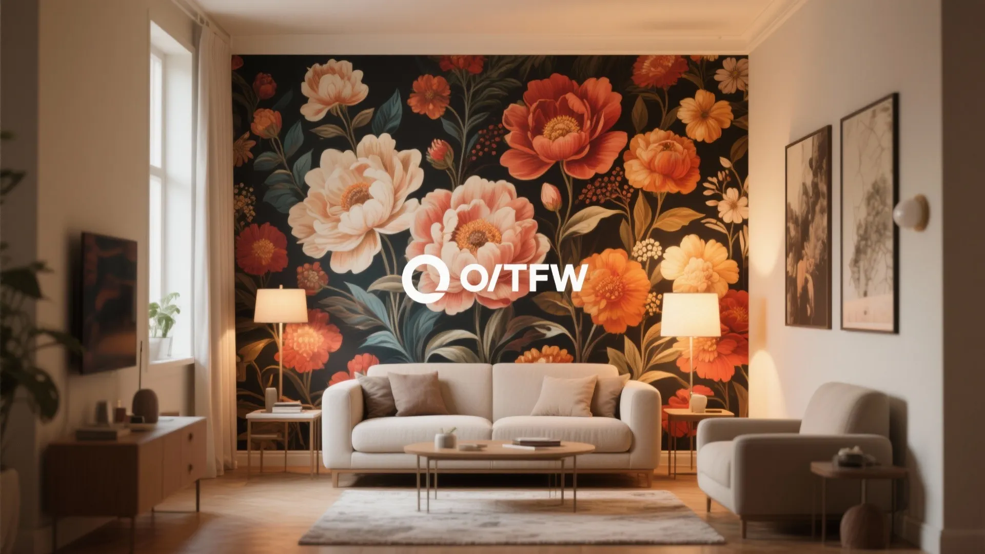 Statement Wall Murals