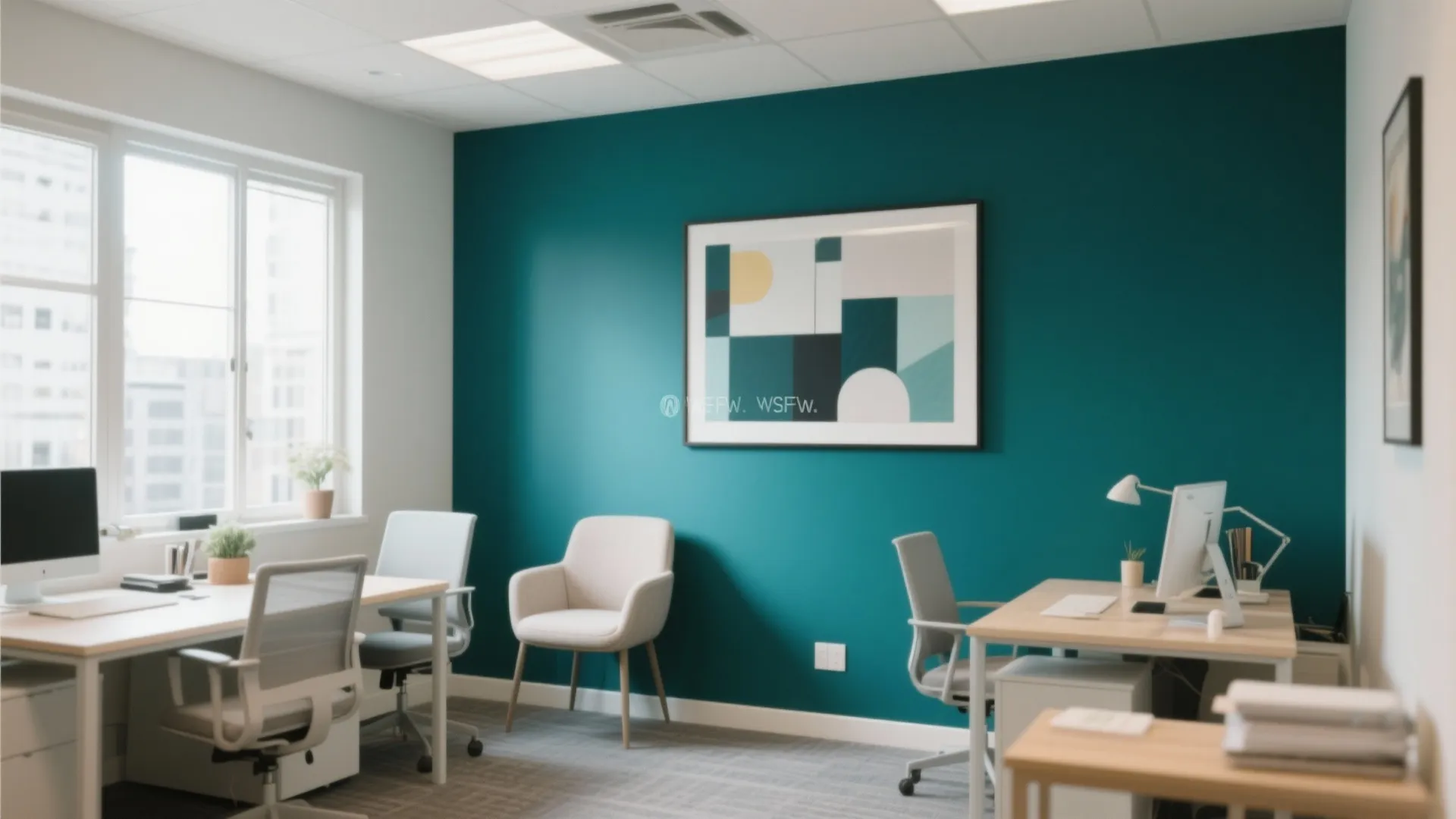 1. Add a Statement Wall