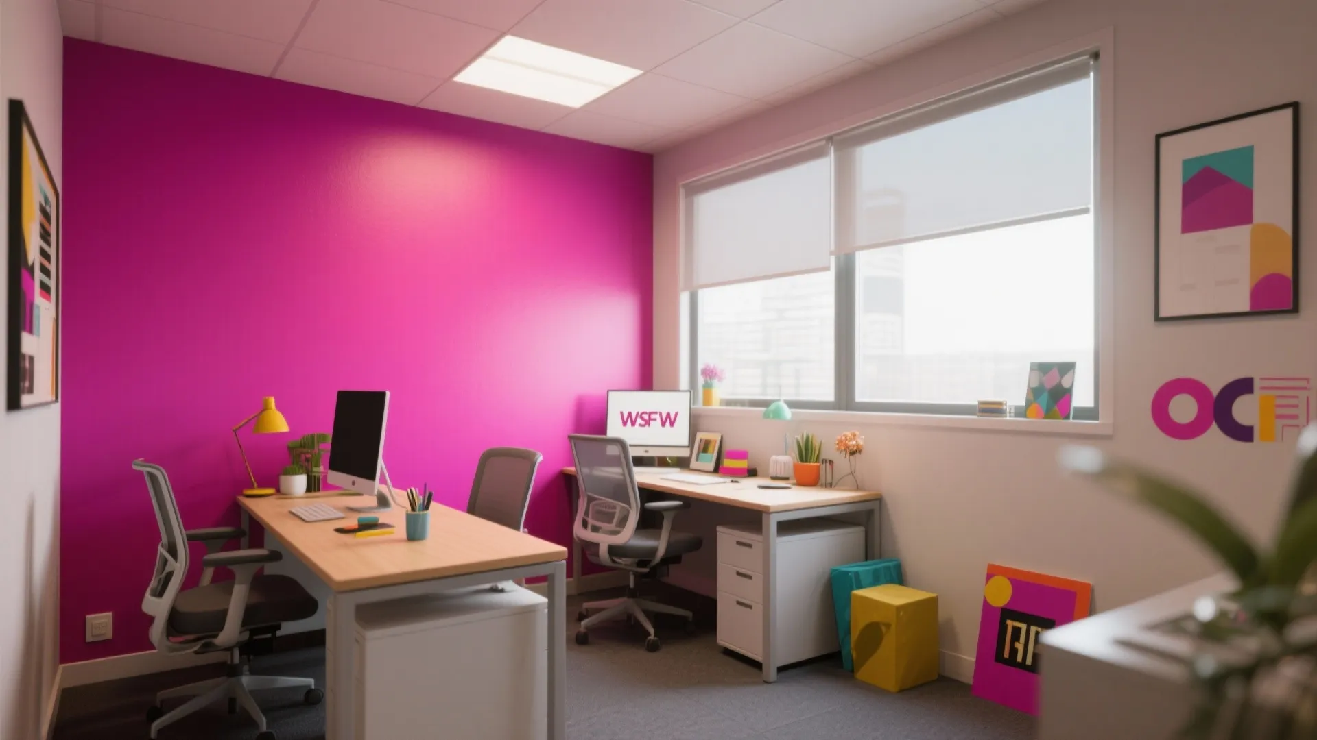 4. Statement Wall for Energy