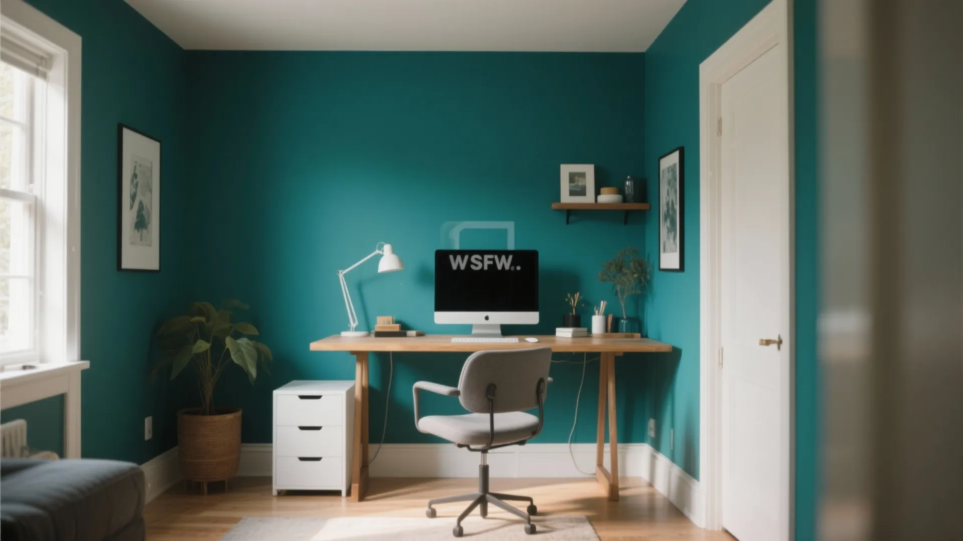 Tip 4: Statement Wall Color