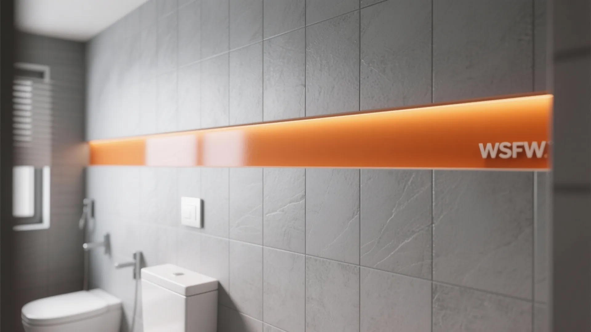 1. Statement Wall Tiles