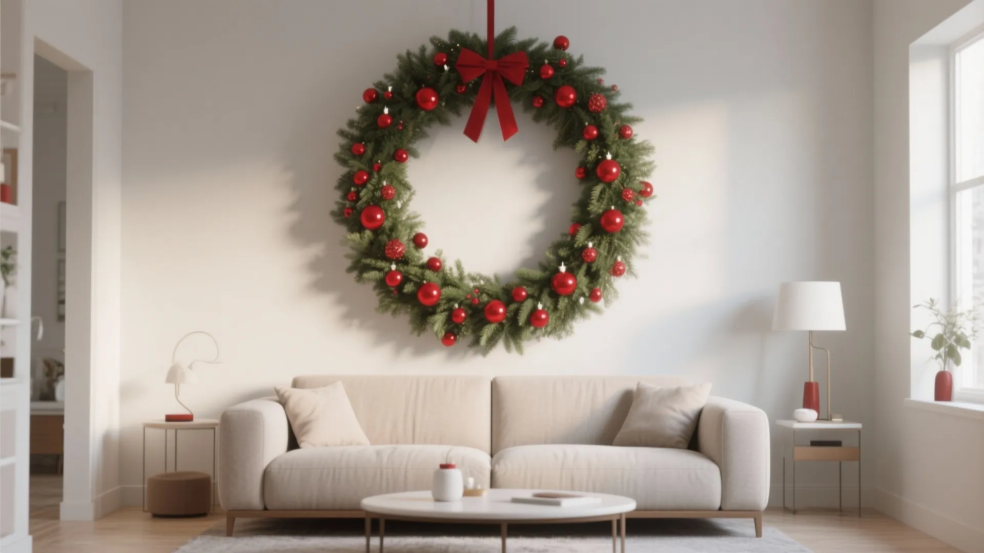 8. Statement Wall Hanging