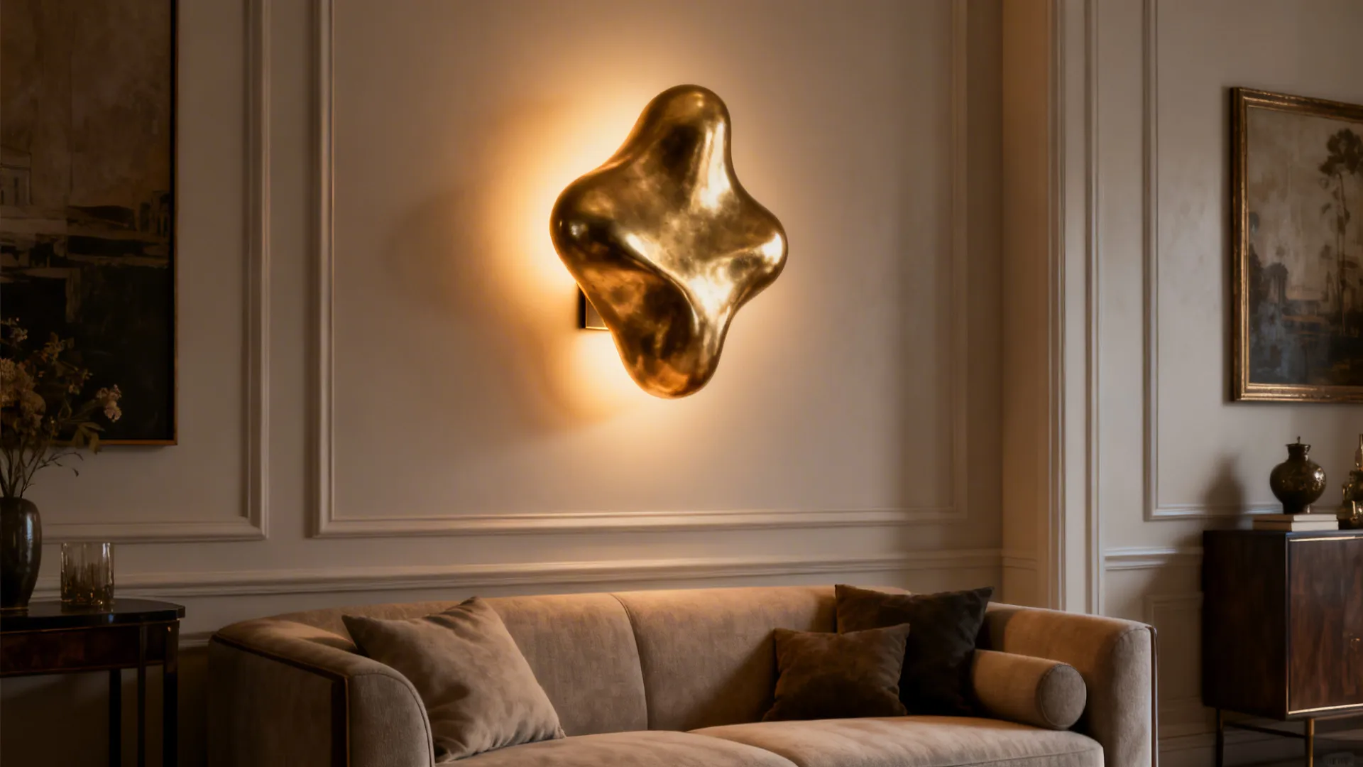 5. Decorative Statement Wall Lights