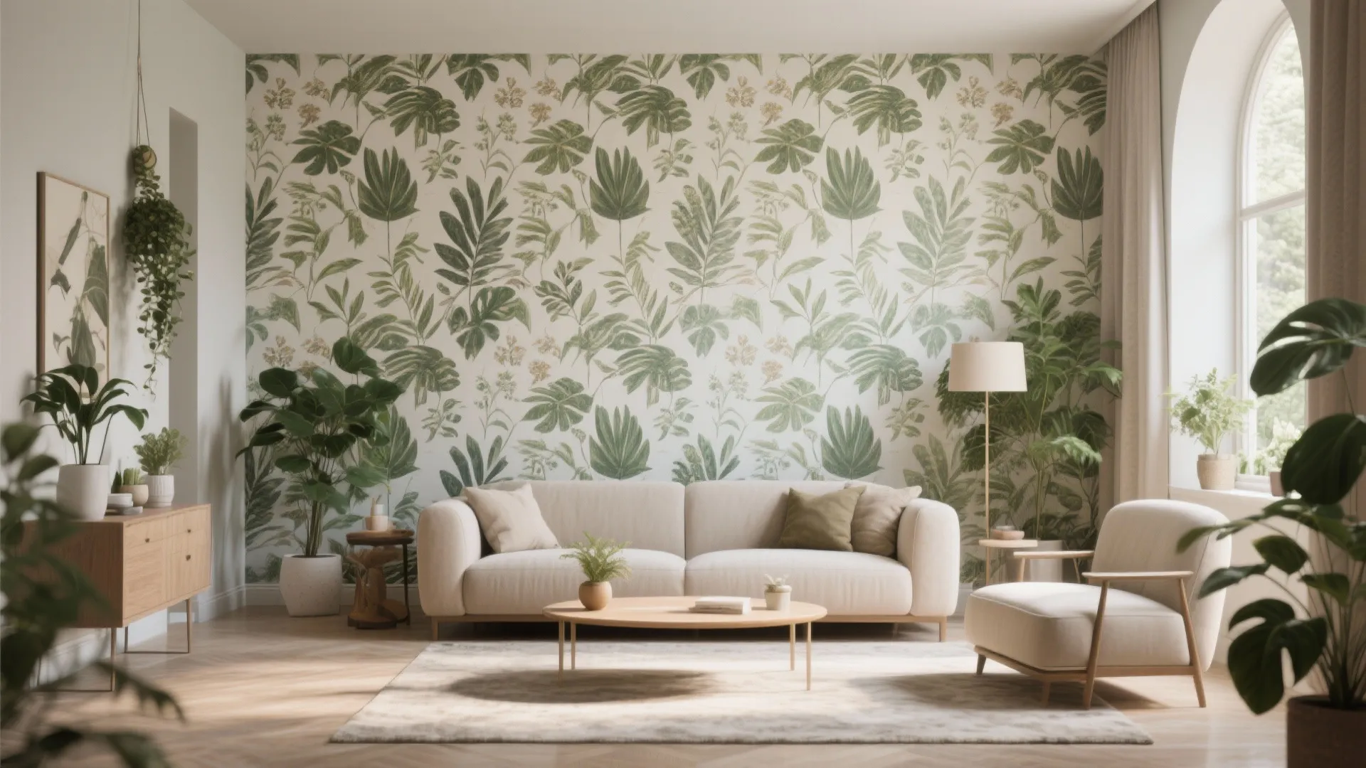 Statement Wallpaper Designs