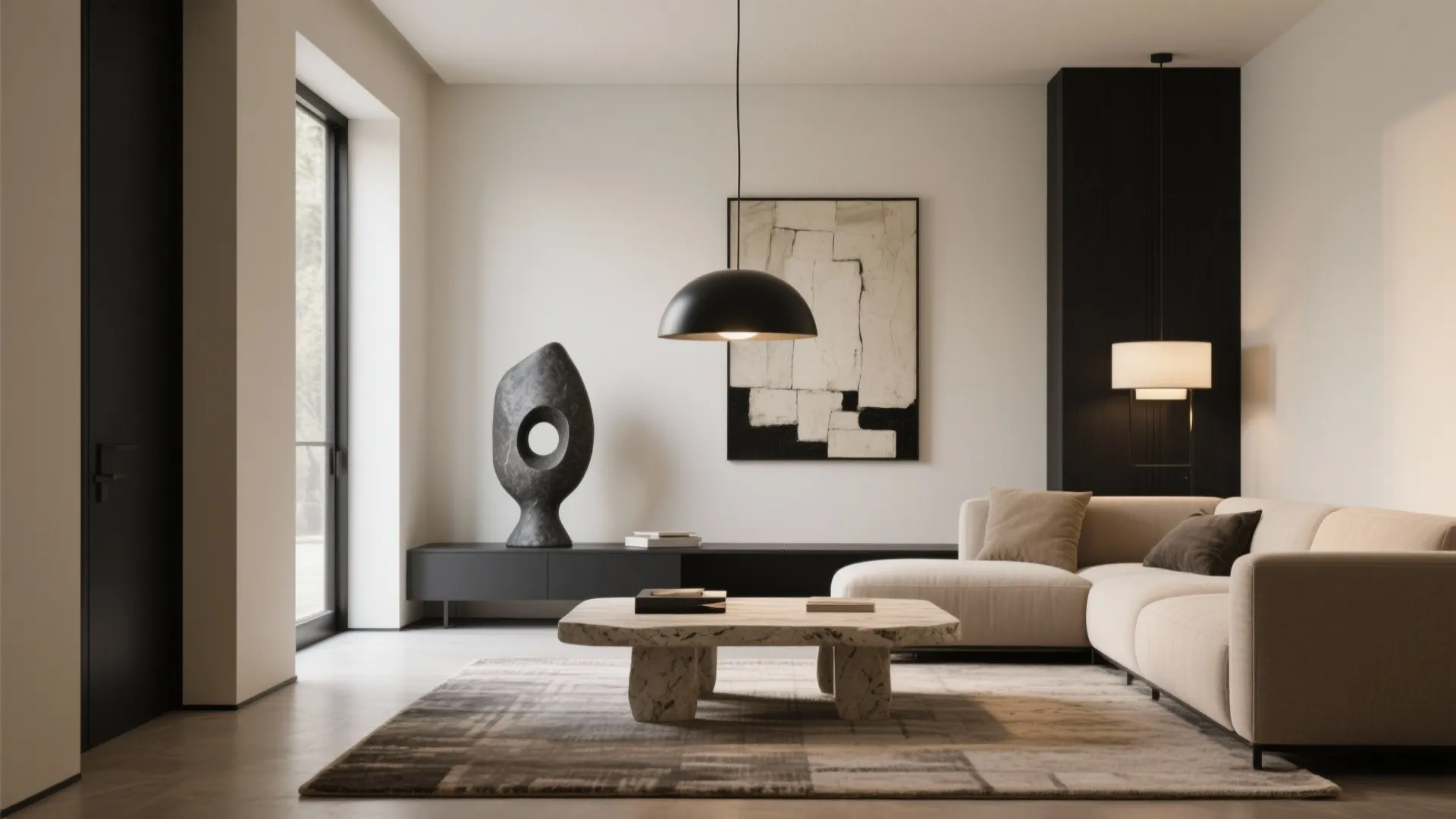 Statement Pieces with Restraint: Curated Luxury, Not Clutter