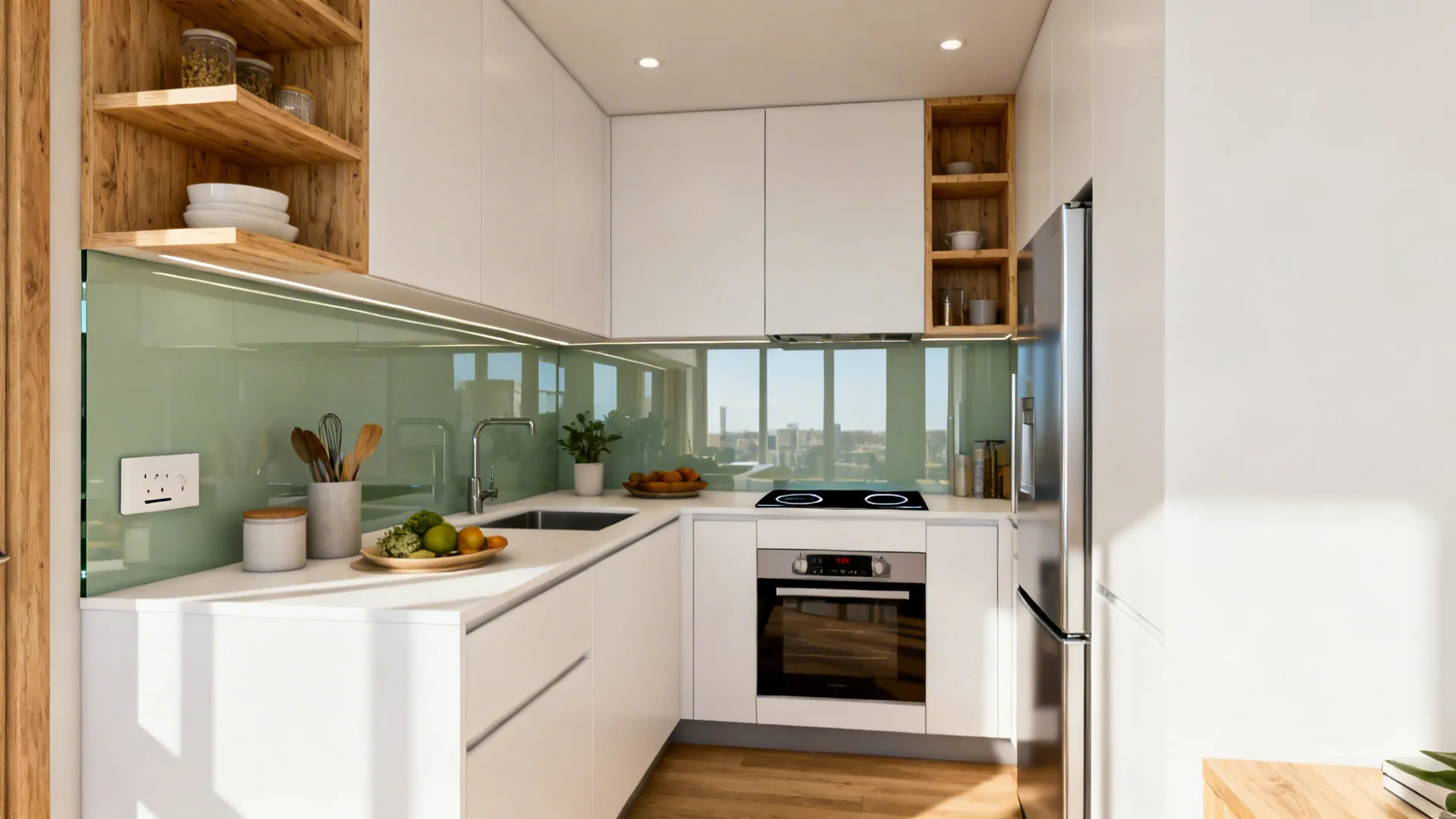 5 Innovative Kitchen Design Ideas in St. Catharines: Real small-space strategies from a senior interior designer—5 data-backed ideas to make your St. Catharines kitchen work smarter, not bigger