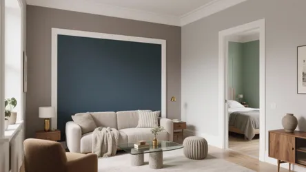 5 Standard Colour for Room Ideas