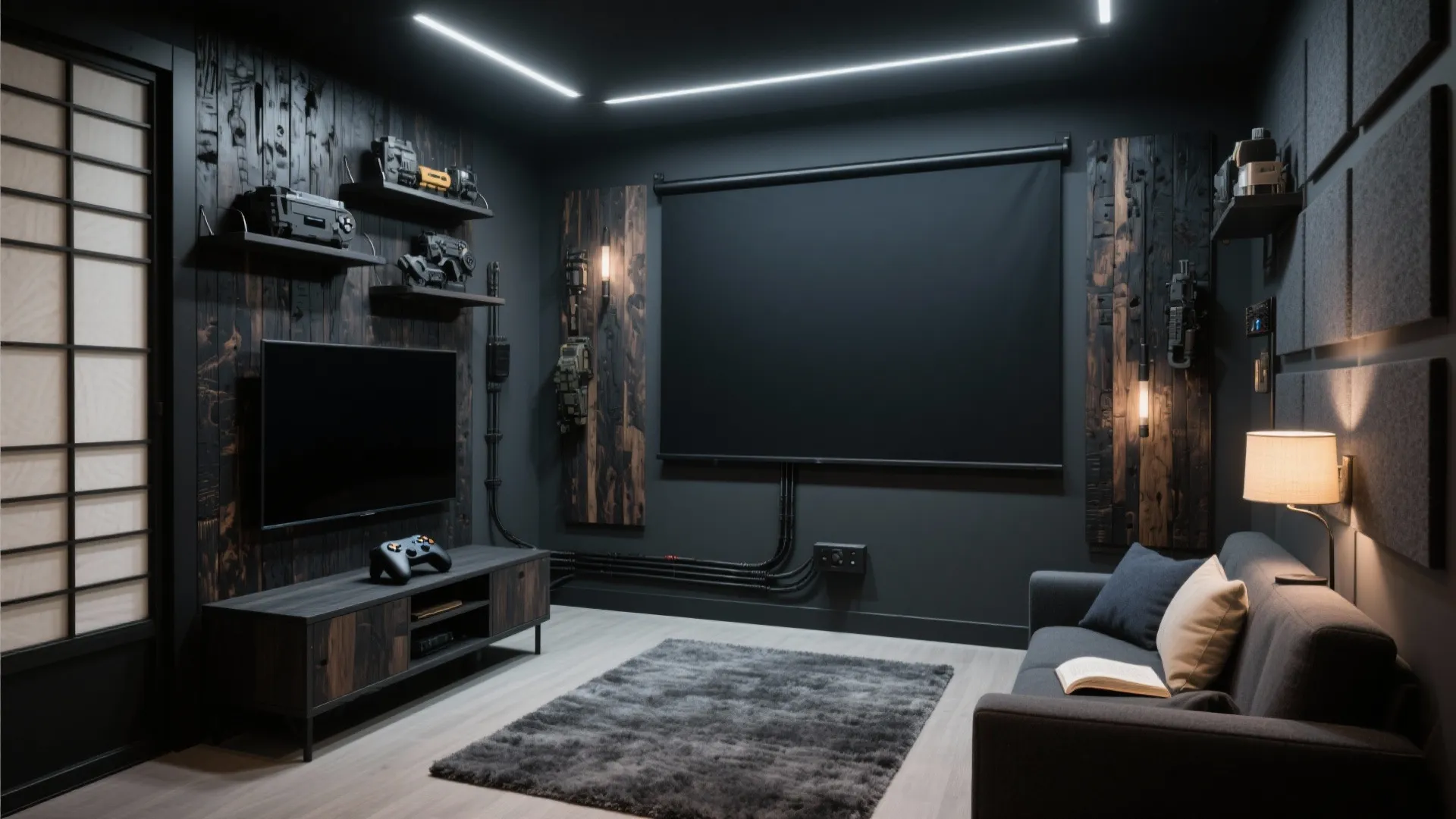 Assassin's Creed Shadows Small Room Design: Smart Space Makeover: Fast-Track Guide to Transform a Tiny Gaming Setup in 1 Minute