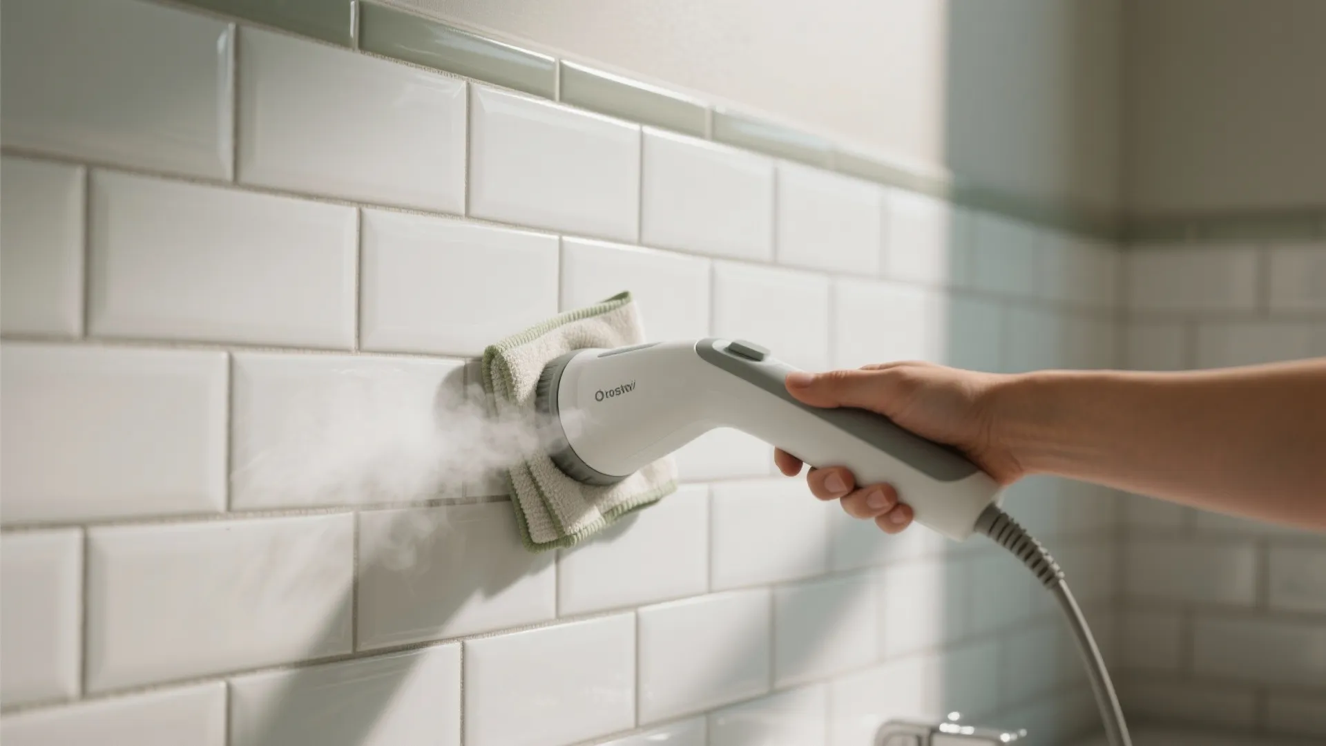 Steam + Microfiber: The Fast Weekly Reset