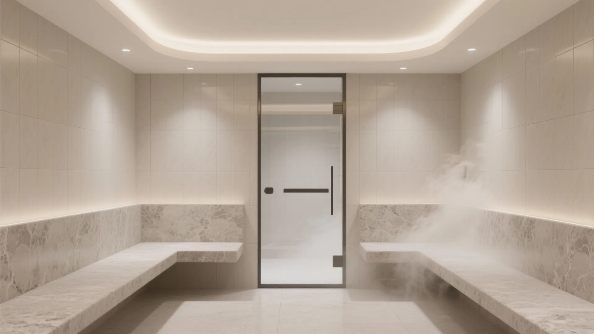 Steam Room Size Guide: How to Find the Perfect Fit