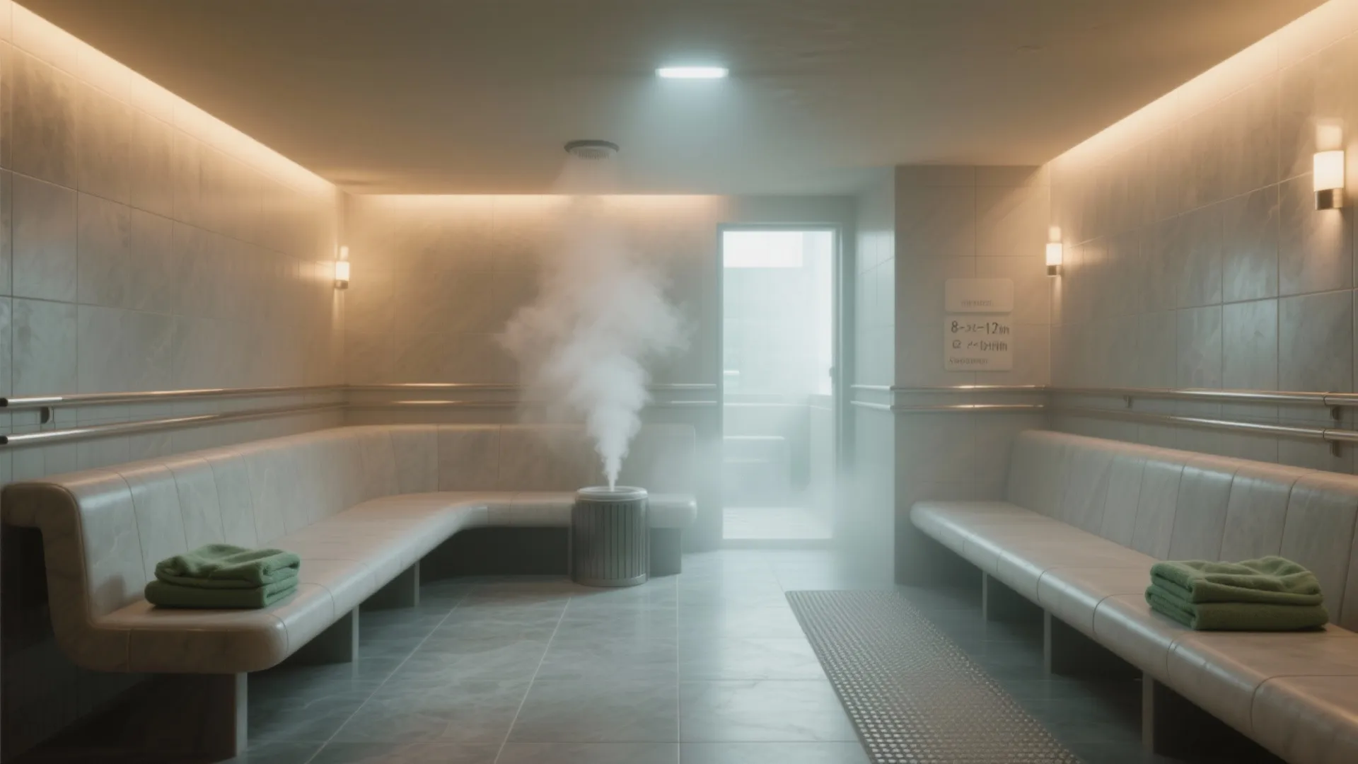 How Long Should You Stay in a Steam Room for Maximum Benefits?: 1 Minute to Learn: Fast-Track Guide to Safe Steam Room Sessions