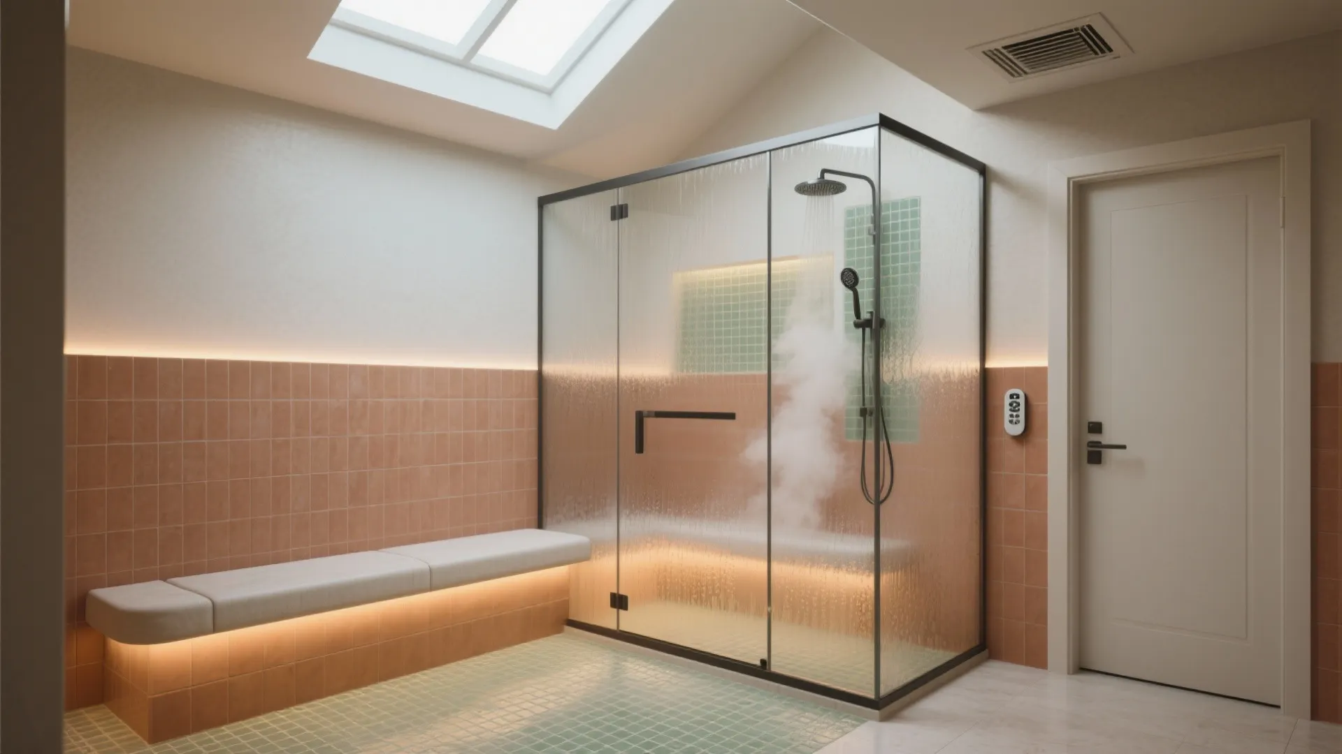 How to Turn Your Shower into a Steam Room DIY: Fast-Track Guide to a Luxe At-Home Steam Retreat in Minutes