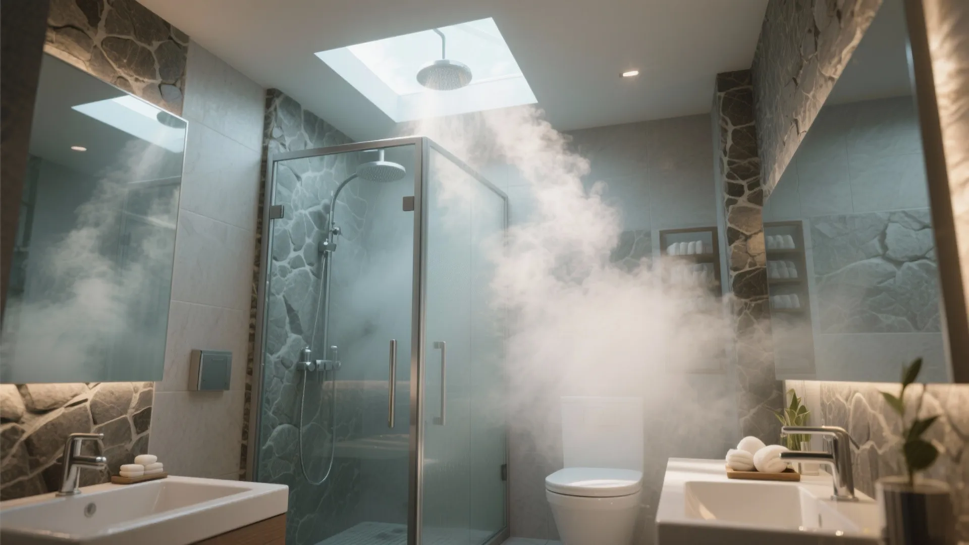 10. Skylight or High Window