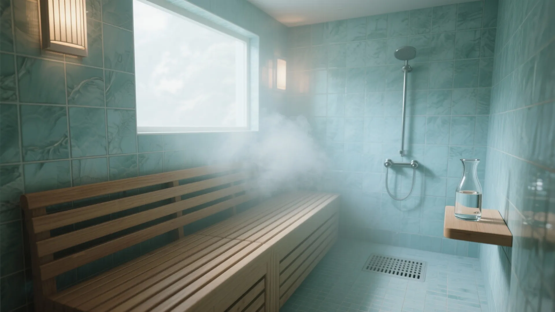 How Long Should You Stay in Steam Room for Maximum Benefits: 1 Minute to Smarter, Safer Steam Room Sessions