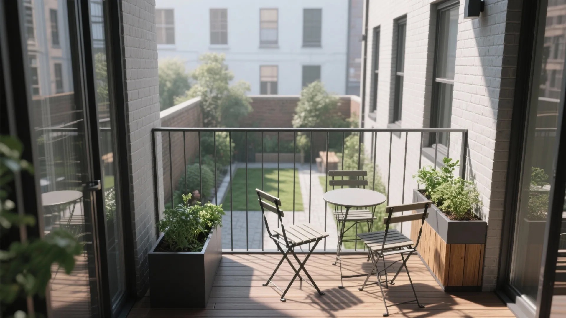 5 Smart 1 Floor Balcony Design Steel Ideas: A senior interior designer’s guide to stylish, safe, and durable first-floor steel balconies—designed for small spaces and big impact