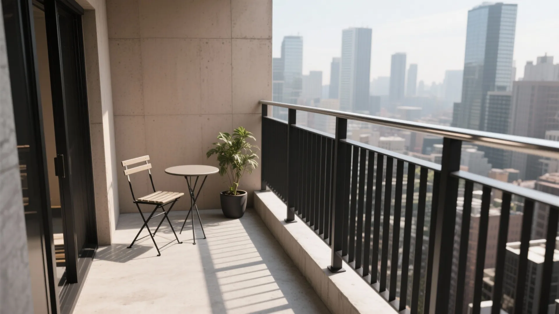 5 Ideas: Steel Railing Design for Balcony