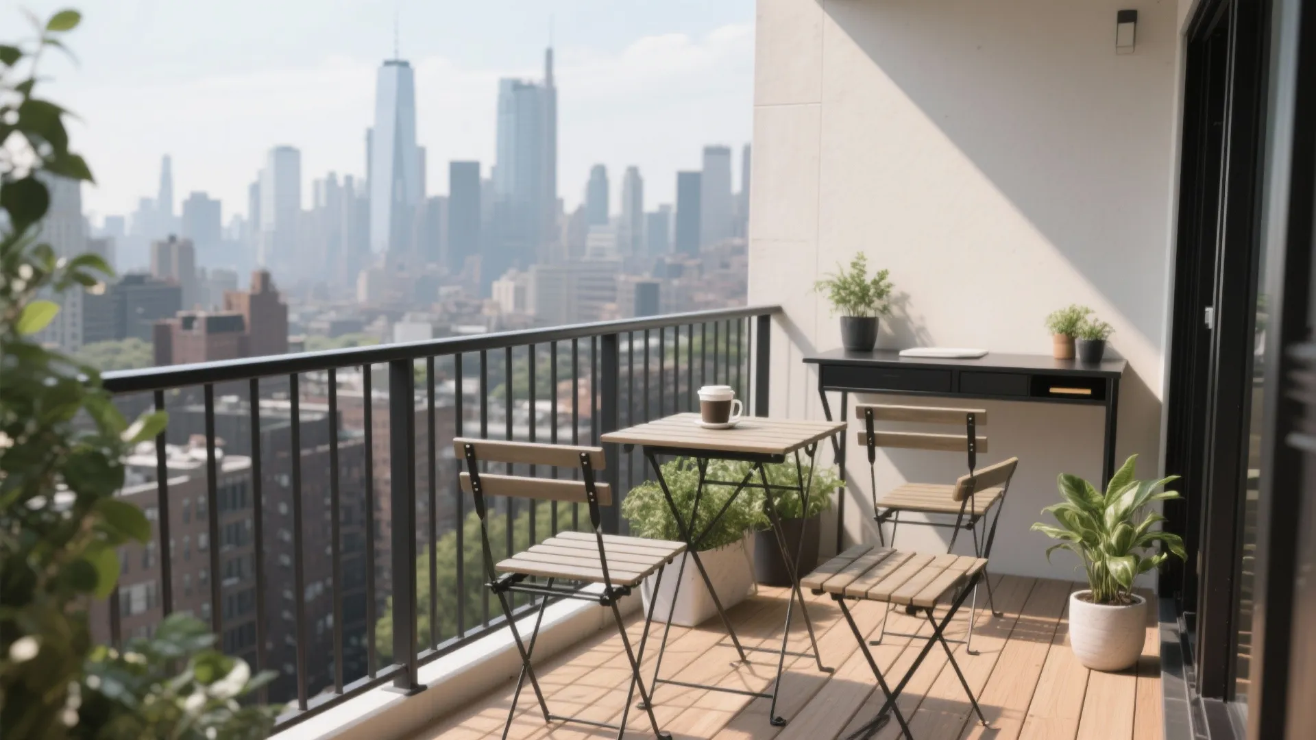 5 Balcony Design Steel Ideas That Maximize Small Spaces: Practical, stylish, and safe steel solutions for modern balconies—drawn from real projects and data-backed insights