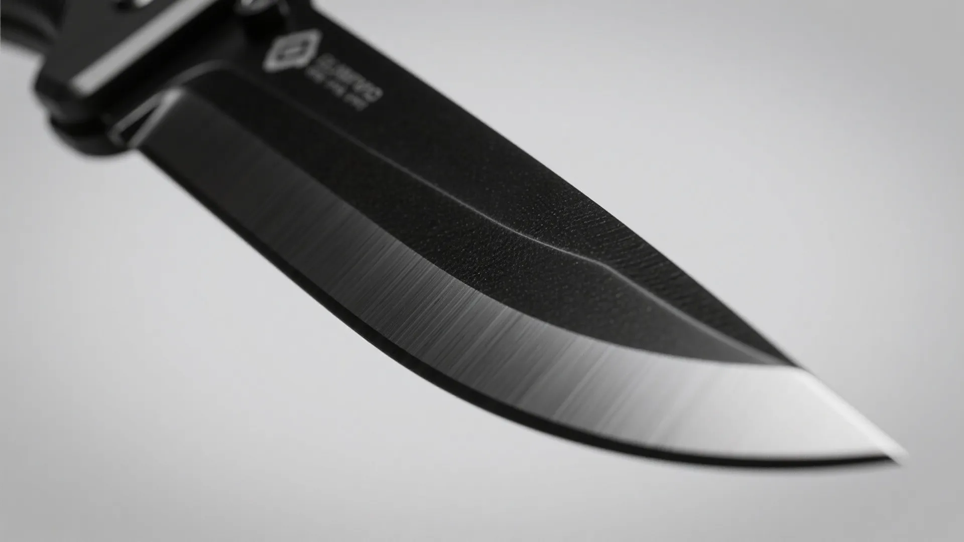 1. Balance classic steel with black finishes