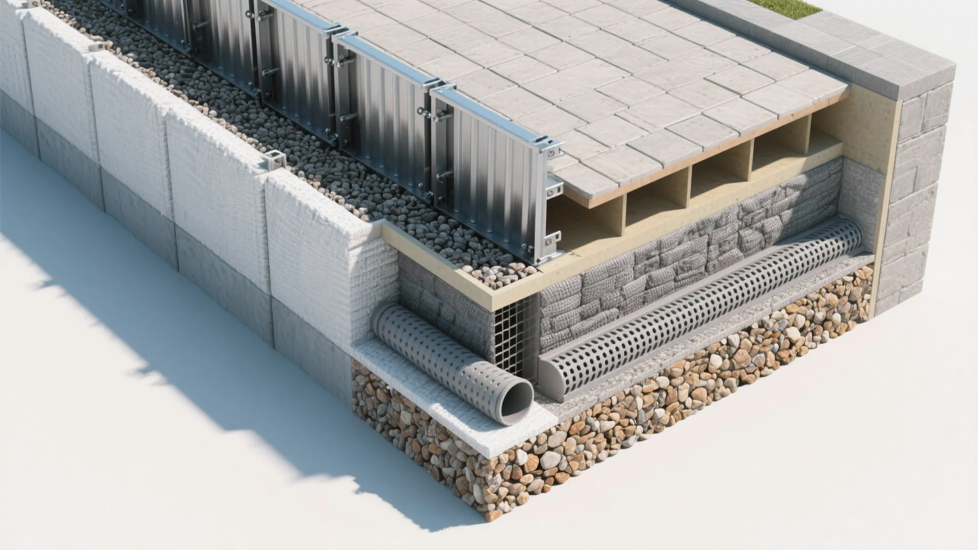 5) Coatings, Drainage, and Details for Longevity