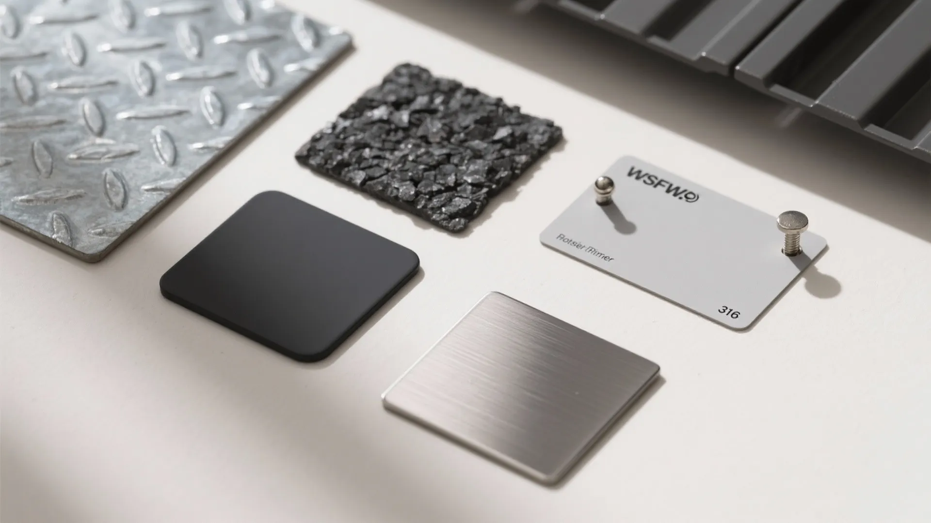 Weather-ready stainless and galvanization strategies