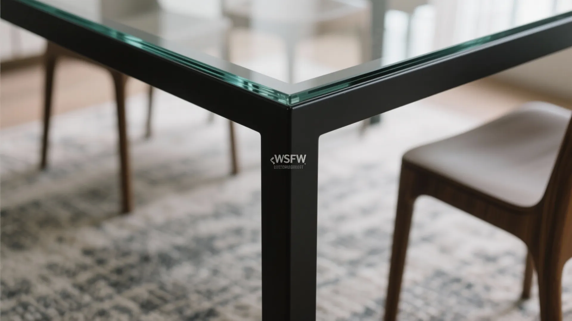 Framed Glass and Steel Partitions (Crittall Style)