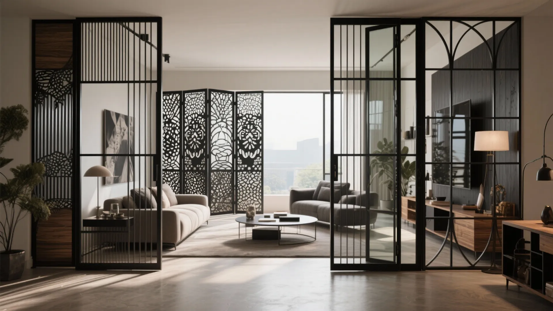 5 Steel Gate Design Ideas for Your Room: Creative and Functional Steel Gate Designs That Enhance Room Safety and Style