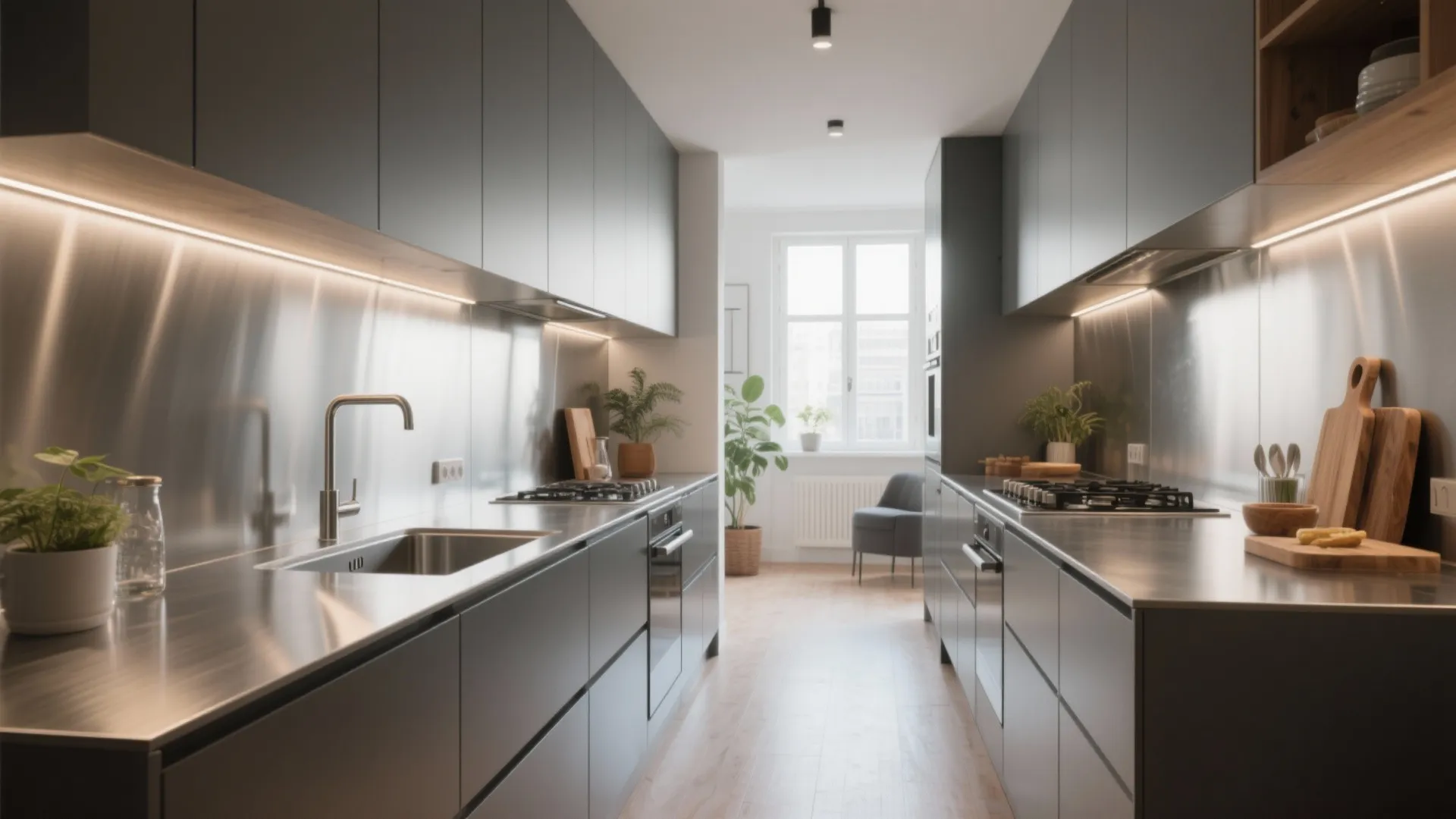 Kitchen Set Price Steel: Budget Secrets Revealed: 1 Minute to Demystify Steel Kitchen Set Costs with Real-Life Choices