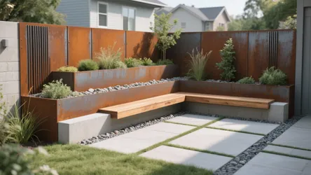Retaining Wall Steel Design: 5 Expert Ideas