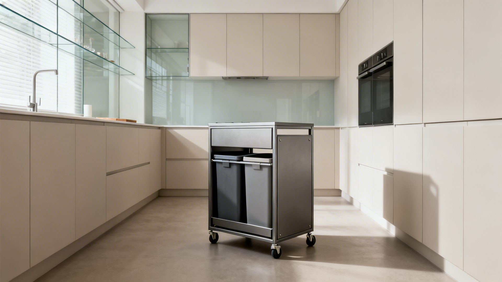 5 Kitchen Trolley Design Ideas For Small Kitchens