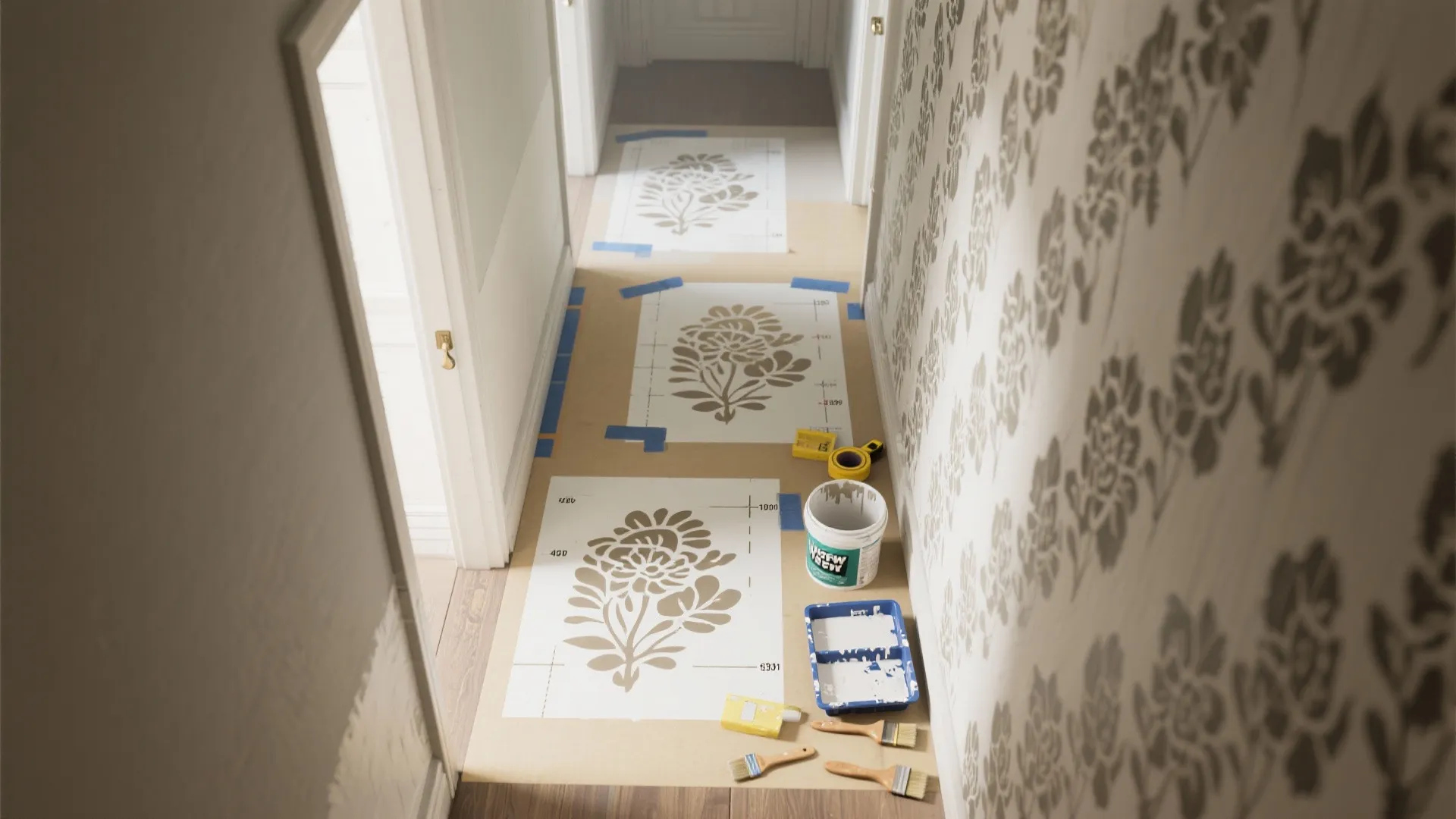 3. Stencil clusters — speed and repeatability