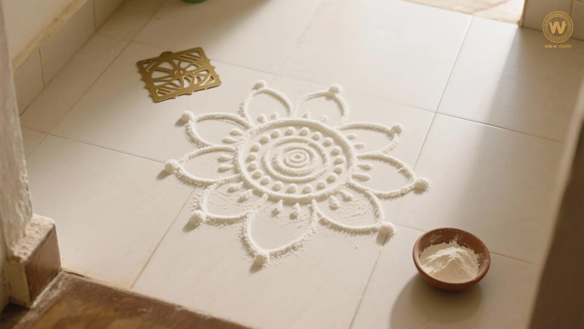 Stencil-and-Freehand Hybrid for Busy Weekdays