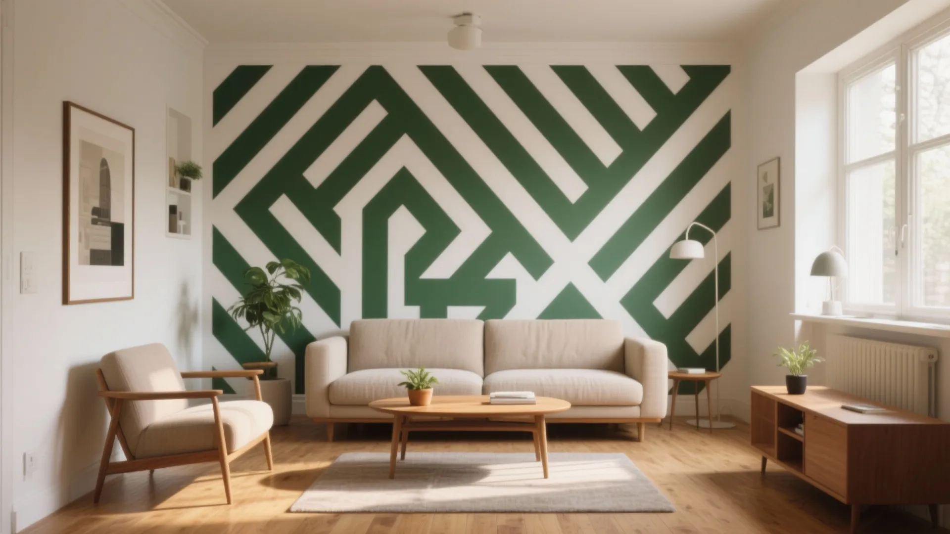 Stencils for Painting Walls: 5 Inspiring Ideas: Practical, playful stencil projects I’ve used in small homes to add personality without breaking the bank