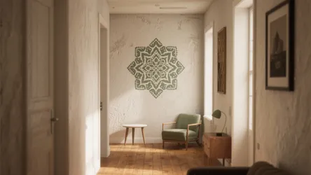 Stencil to Paint on Wall: 5 Creative Ideas